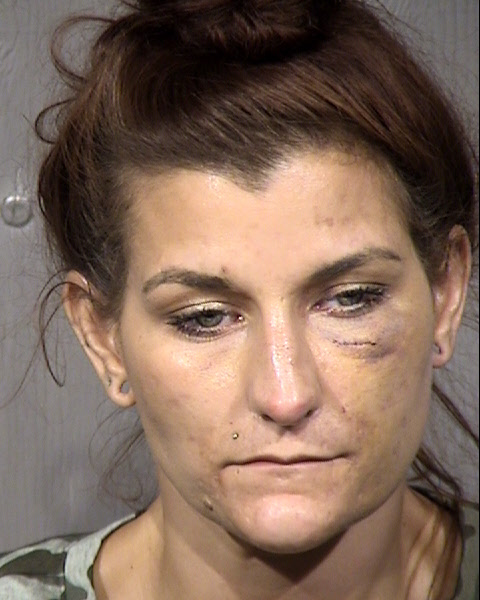 Dannielle D Coscino Mugshot / Maricopa County Arrests / Maricopa County Arizona