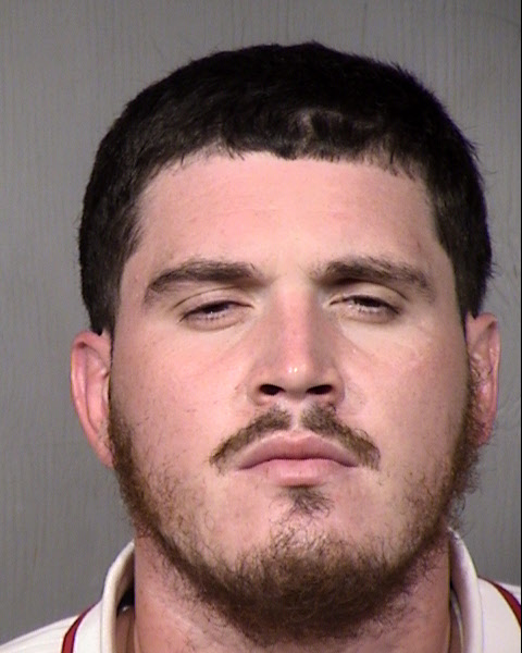 Noe Luis Jimenez Mugshot / Maricopa County Arrests / Maricopa County Arizona