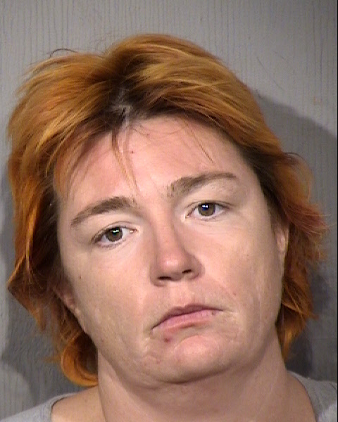 Myriah Lynne Scarpati-Graham Mugshot / Maricopa County Arrests / Maricopa County Arizona