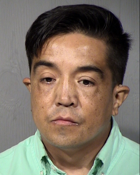 Heriberto Hill Mugshot / Maricopa County Arrests / Maricopa County Arizona