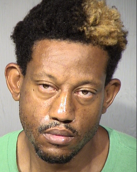 Walter Leon Hassell Mugshot / Maricopa County Arrests / Maricopa County Arizona