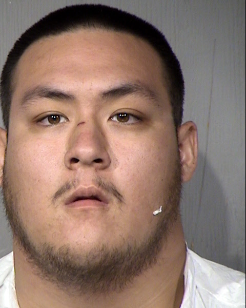 James Vu Mugshot / Maricopa County Arrests / Maricopa County Arizona