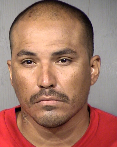 Nathaniel Jose Portillo Mugshot / Maricopa County Arrests / Maricopa County Arizona