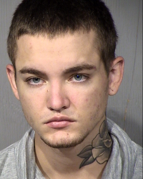 Dakota Dean Cheney Mugshot / Maricopa County Arrests / Maricopa County Arizona