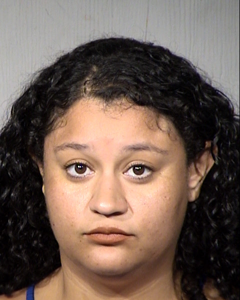 Savannah Ashley Thomas Mugshot / Maricopa County Arrests / Maricopa County Arizona