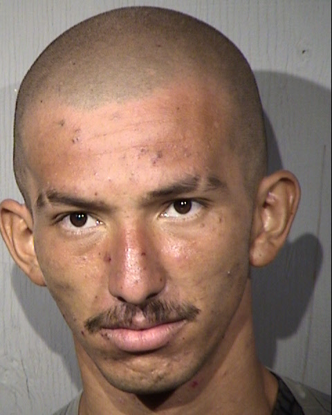 Walter Anthony Shade Mugshot / Maricopa County Arrests / Maricopa County Arizona