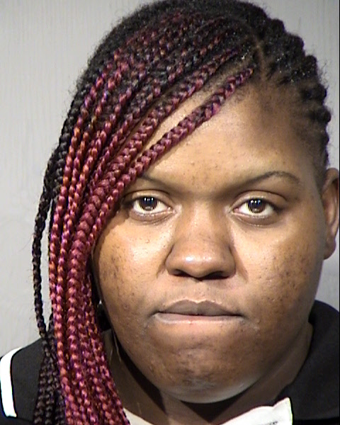 Shaniqua Gipson Mugshot / Maricopa County Arrests / Maricopa County Arizona