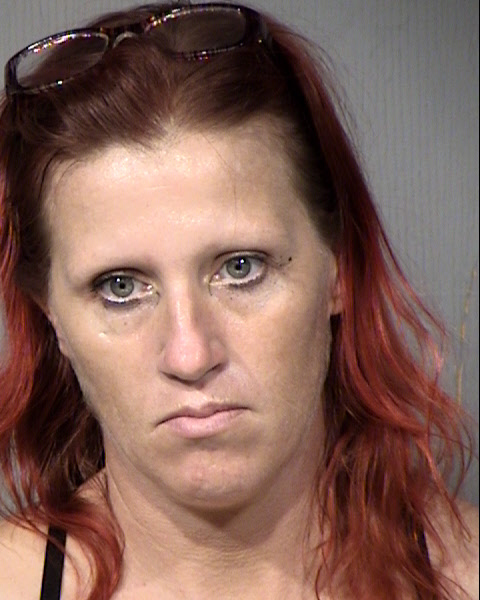 Kimberly May Kimball Mugshot / Maricopa County Arrests / Maricopa County Arizona
