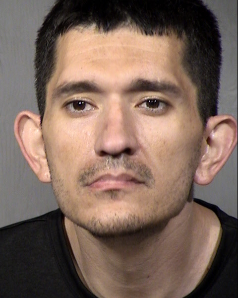 Fabian Armando Lozoya Mugshot / Maricopa County Arrests / Maricopa County Arizona