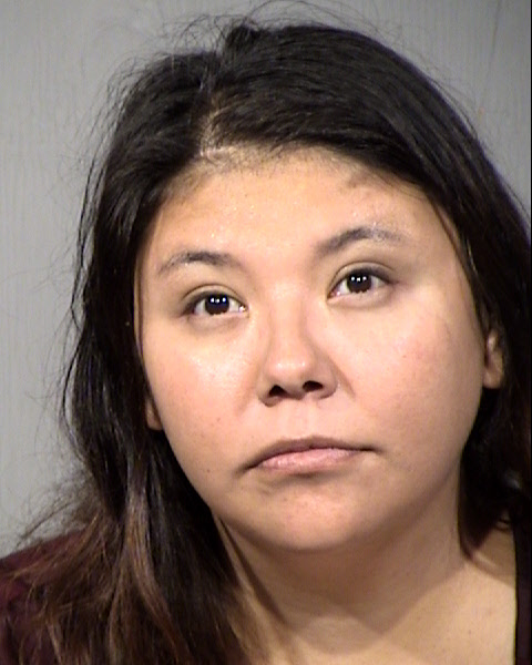 Jessica Myrna Chino Mugshot / Maricopa County Arrests / Maricopa County Arizona