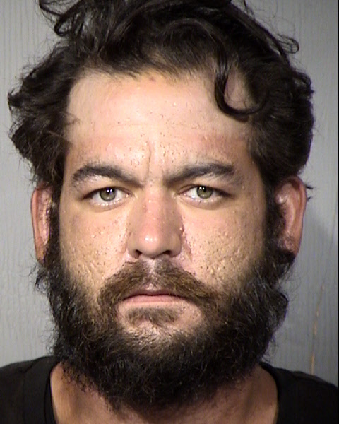 Dustin Miller Mugshot / Maricopa County Arrests / Maricopa County Arizona