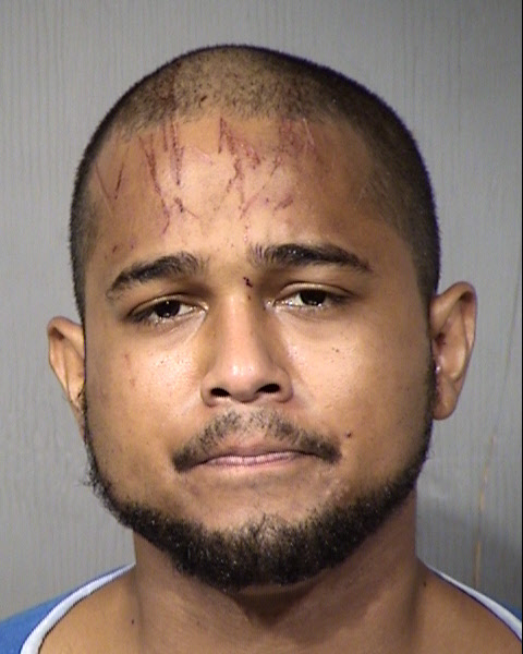 Vester Lee Neasman Mugshot / Maricopa County Arrests / Maricopa County Arizona