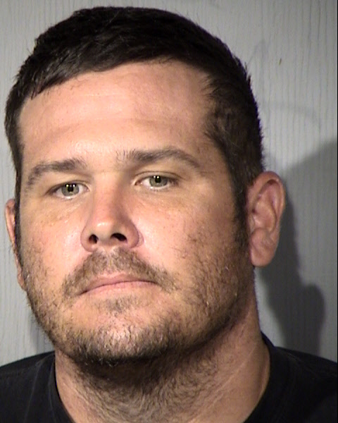 Brent Thomas Genereux Mugshot / Maricopa County Arrests / Maricopa County Arizona