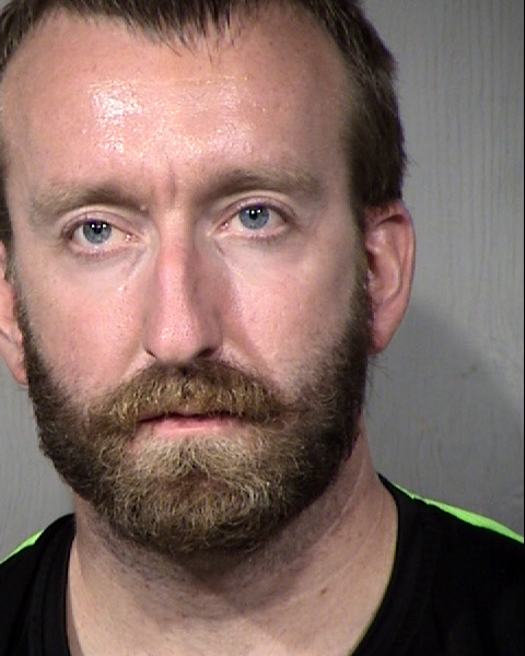 Bobby Sean Hundley Mugshot / Maricopa County Arrests / Maricopa County Arizona