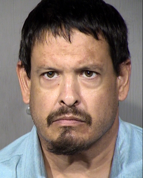 Robert Thomas Huckabay Mugshot / Maricopa County Arrests / Maricopa County Arizona