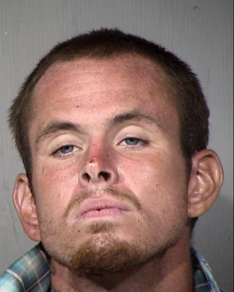 Christopher Cox Mugshot / Maricopa County Arrests / Maricopa County Arizona