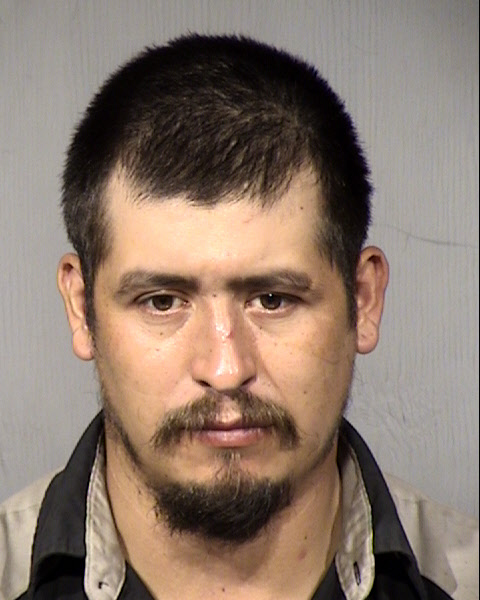 Luis Cordova Mugshot / Maricopa County Arrests / Maricopa County Arizona