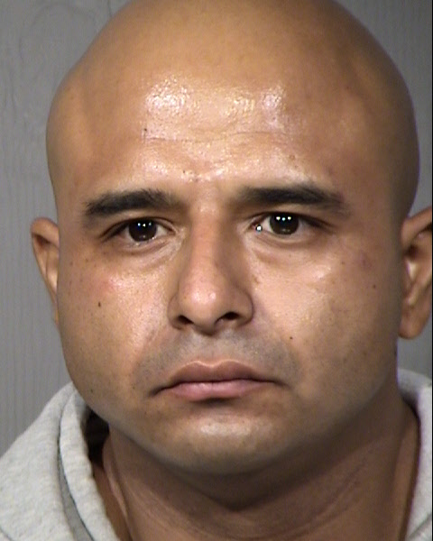 Michael Ramiro Beltran Mugshot / Maricopa County Arrests / Maricopa County Arizona