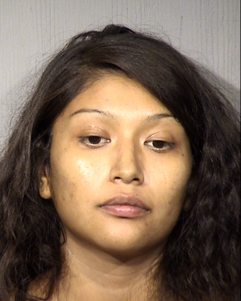 Whisperingwi Angel Reyes Walker Mugshot / Maricopa County Arrests / Maricopa County Arizona