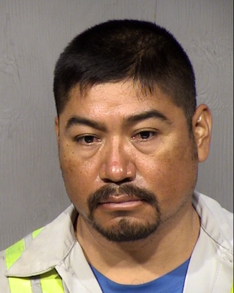 Delfino Quebrado Mugshot / Maricopa County Arrests / Maricopa County Arizona
