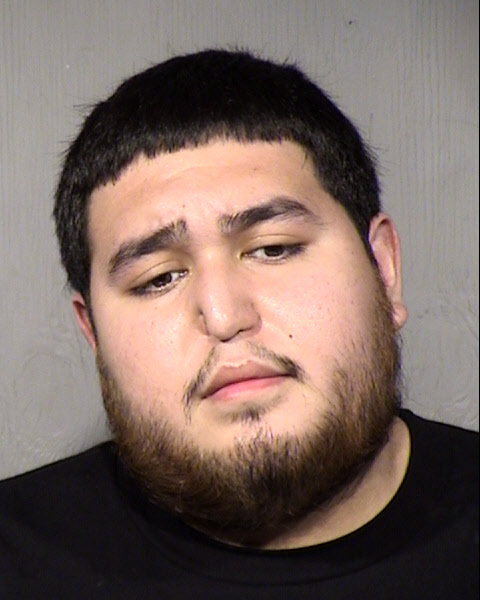 Diego Alan Duran Mugshot / Maricopa County Arrests / Maricopa County Arizona