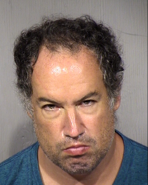 Jeffrey Scott Schwimmer Mugshot / Maricopa County Arrests / Maricopa County Arizona