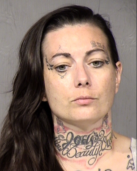 Marilea Janeen Holt Mugshot / Maricopa County Arrests / Maricopa County Arizona