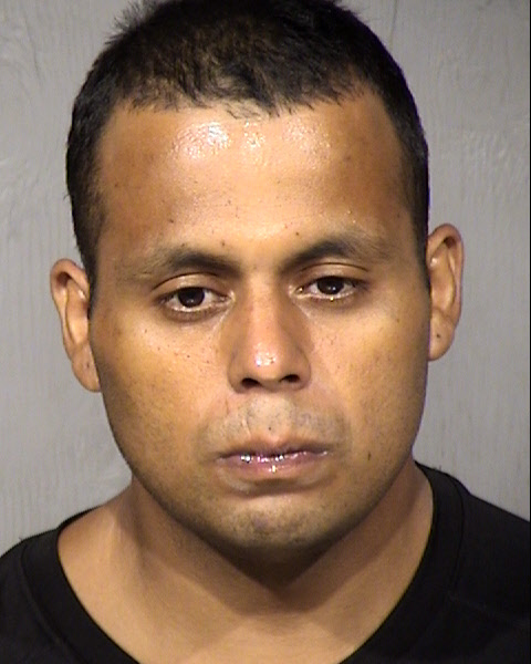 Anibal Antuan Avendano Mugshot / Maricopa County Arrests / Maricopa County Arizona