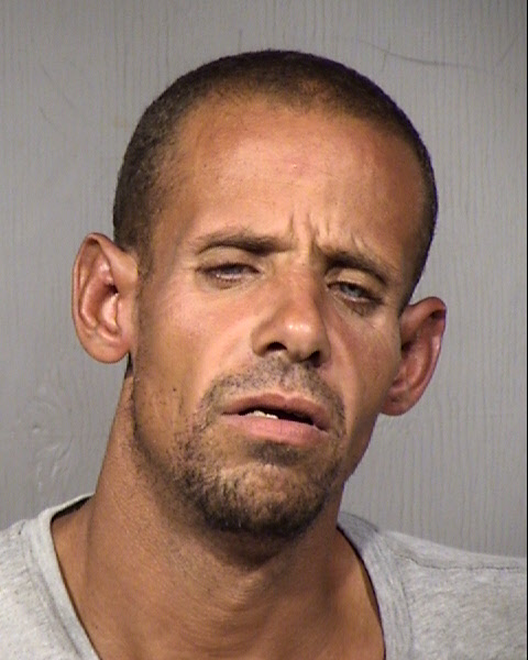 Anthony Michael Guzman Mugshot / Maricopa County Arrests / Maricopa County Arizona