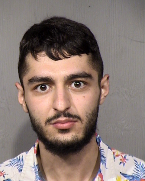 Grant Sarkisyan Mugshot / Maricopa County Arrests / Maricopa County Arizona