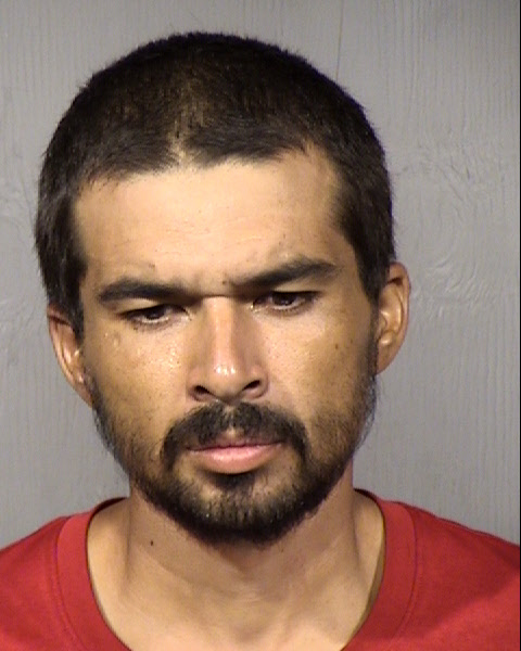 Pablo Solorzano Mugshot / Maricopa County Arrests / Maricopa County Arizona