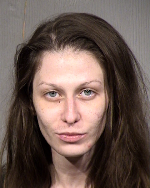 Alicea Whisman Mugshot / Maricopa County Arrests / Maricopa County Arizona