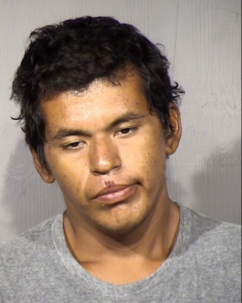 Julio Jo Contreras Mugshot / Maricopa County Arrests / Maricopa County Arizona