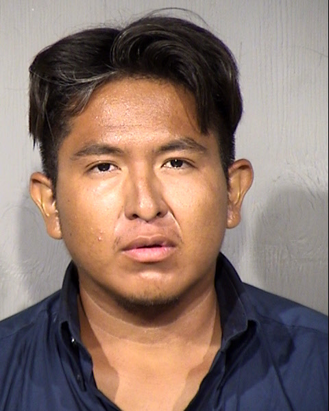 Latrell T Tuvequaftewa Mugshot / Maricopa County Arrests / Maricopa County Arizona