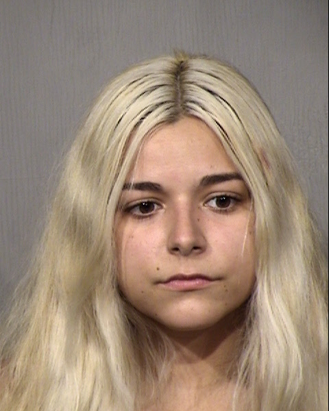 Sierra Wendy Lewallen Mugshot / Maricopa County Arrests / Maricopa County Arizona