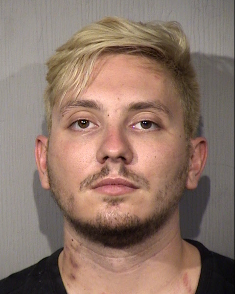 Urias Austin Michael Mugshot / Maricopa County Arrests / Maricopa County Arizona