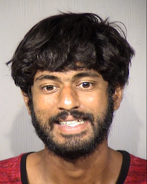 Narvin Anthony Mungal Mugshot / Maricopa County Arrests / Maricopa County Arizona
