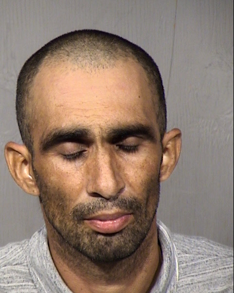 Jose Raul Rivera Mugshot / Maricopa County Arrests / Maricopa County Arizona