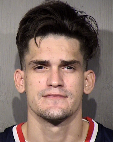 Mark Albert Ruiz Mugshot / Maricopa County Arrests / Maricopa County Arizona