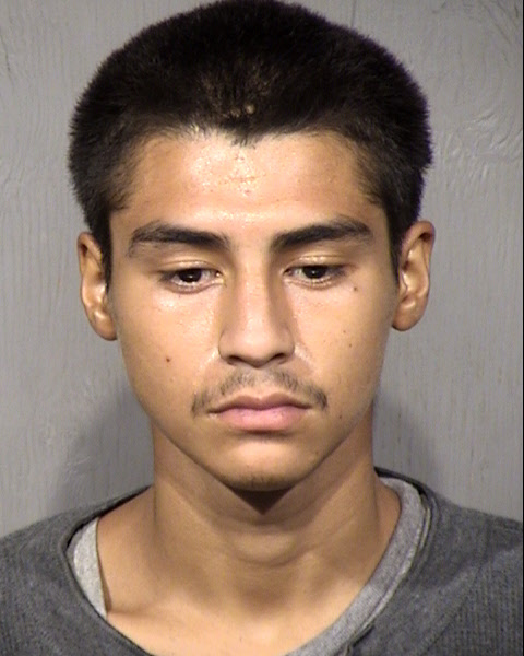 Christian Jeremy Chavez Mugshot / Maricopa County Arrests / Maricopa County Arizona