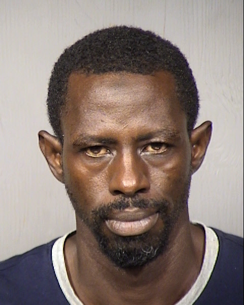 Jeramie S Joseph Mugshot / Maricopa County Arrests / Maricopa County Arizona