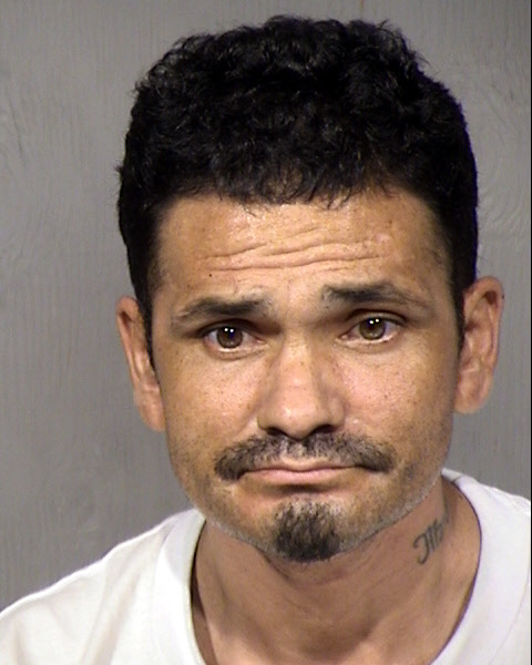 Alexander Gonzales Mugshot / Maricopa County Arrests / Maricopa County Arizona