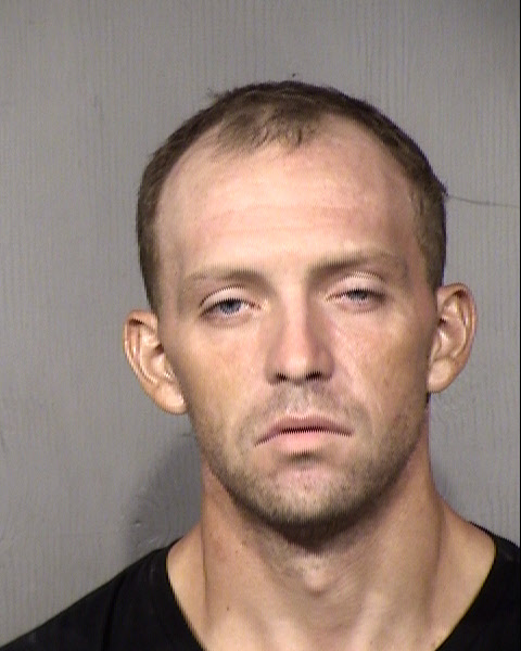 Jacob Matthew Grubbs Mugshot / Maricopa County Arrests / Maricopa County Arizona