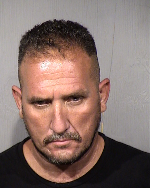 Warren Dean Skaggs Mugshot / Maricopa County Arrests / Maricopa County Arizona