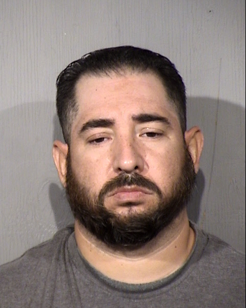 Frank Manuel Paez Mugshot / Maricopa County Arrests / Maricopa County Arizona