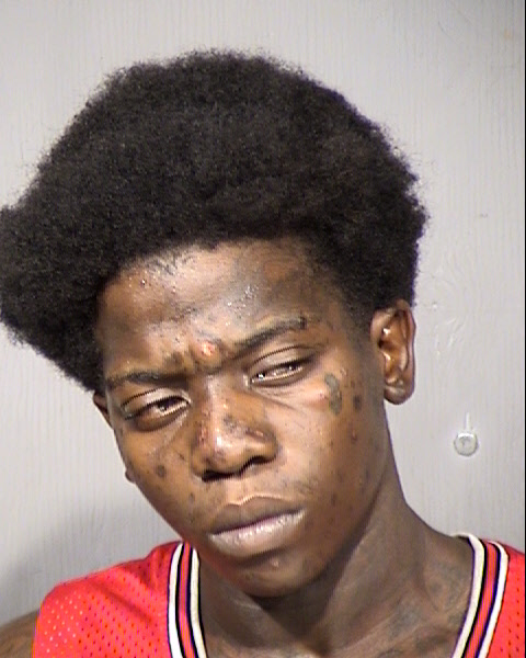 Brandon Jamarr Robinson Mugshot / Maricopa County Arrests / Maricopa County Arizona