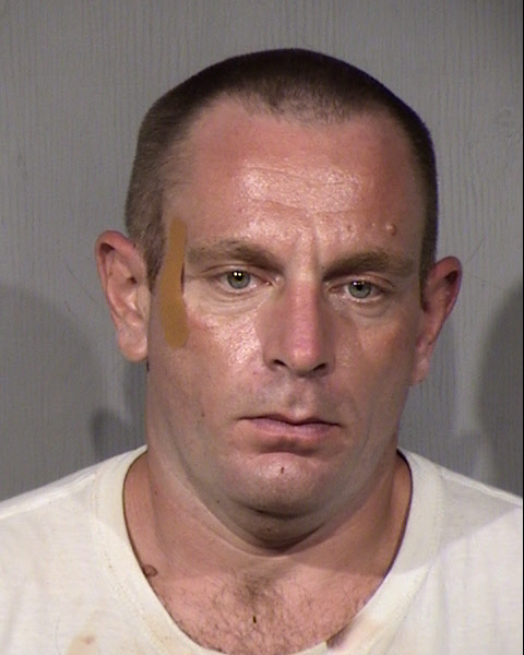 Christopher Ray Hennagir Mugshot / Maricopa County Arrests / Maricopa County Arizona