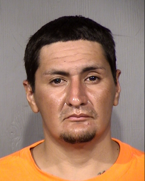 Ricky Angel Saenz Mugshot / Maricopa County Arrests / Maricopa County Arizona
