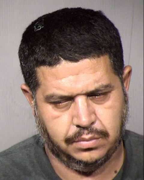 Carlos Rubio Mugshot / Maricopa County Arrests / Maricopa County Arizona