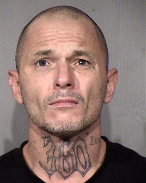 Nathaniel Payton Hatch Mugshot / Maricopa County Arrests / Maricopa County Arizona